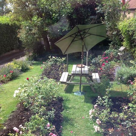 St Edmunds Cottage Glastonbury Esterno foto