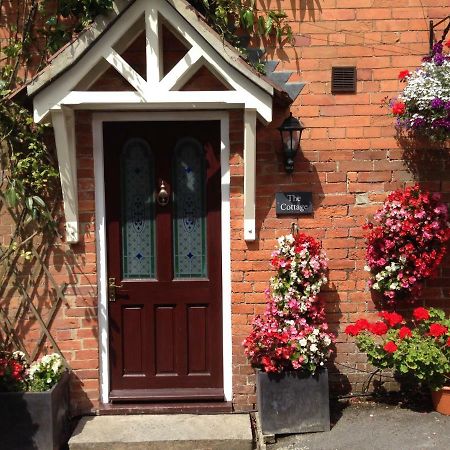 St Edmunds Cottage Glastonbury Esterno foto