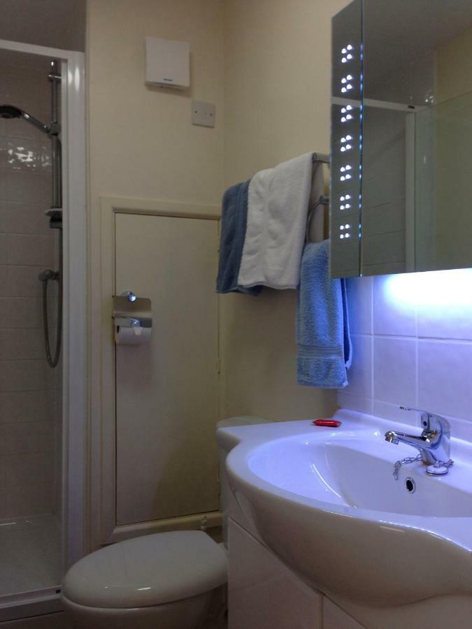 St Edmunds Cottage Glastonbury Esterno foto