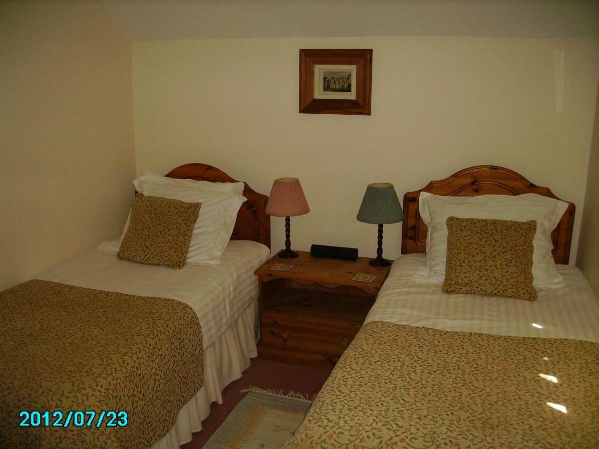 St Edmunds Cottage Glastonbury Esterno foto