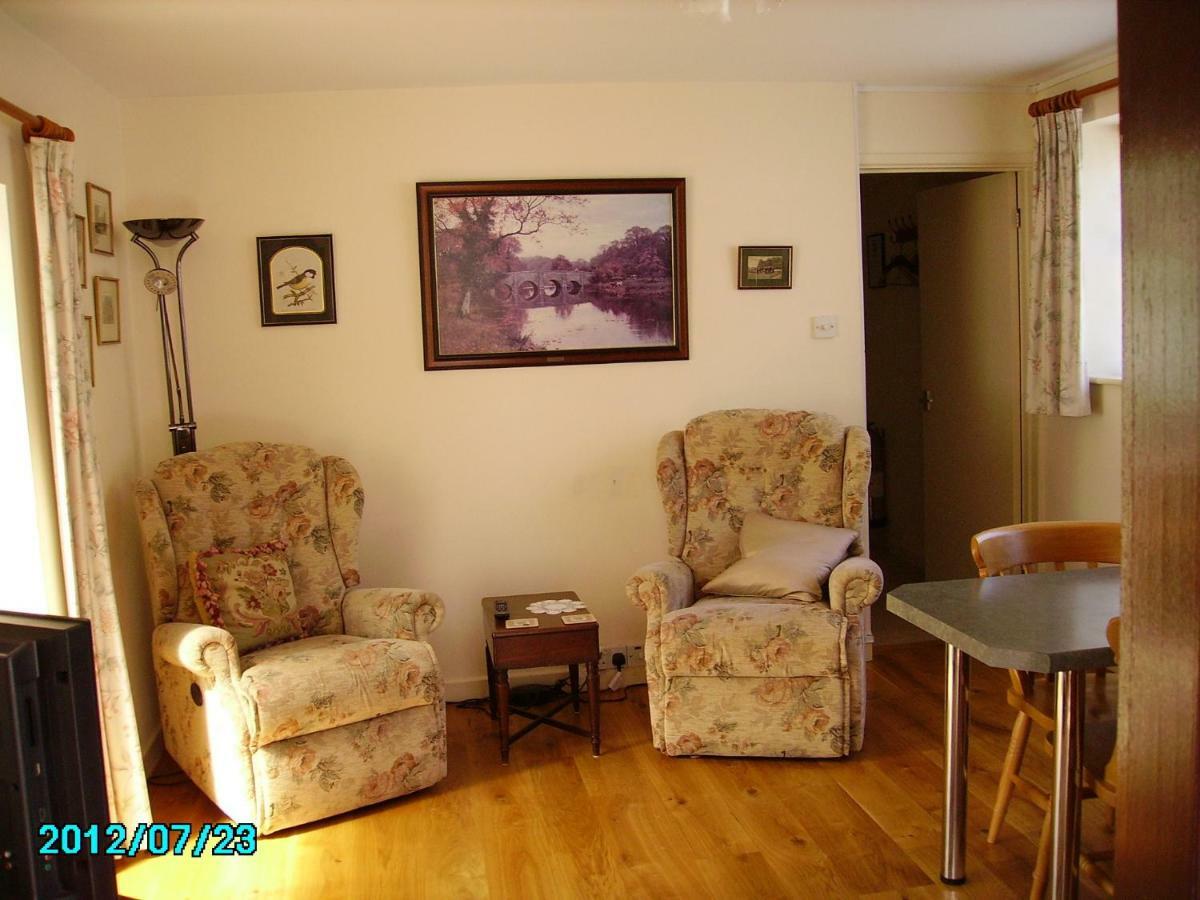 St Edmunds Cottage Glastonbury Esterno foto