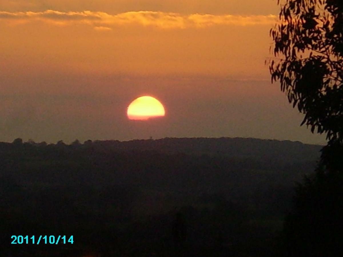 St Edmunds Cottage Glastonbury Esterno foto