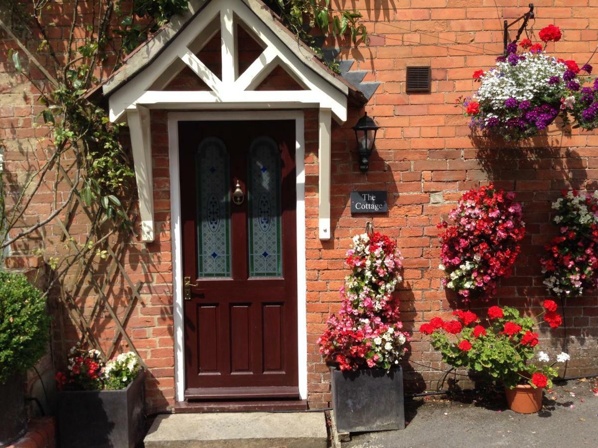 St Edmunds Cottage Glastonbury Esterno foto