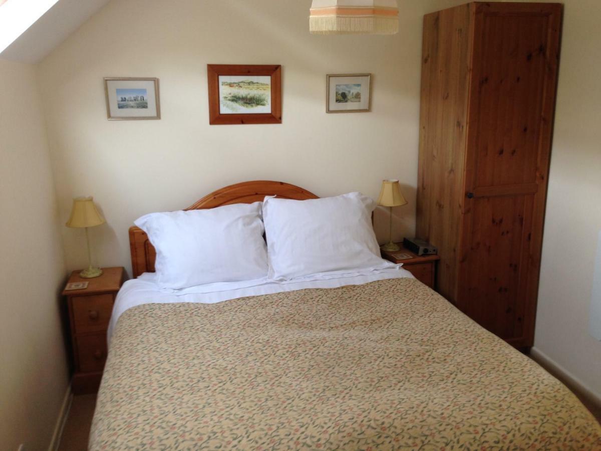 St Edmunds Cottage Glastonbury Esterno foto
